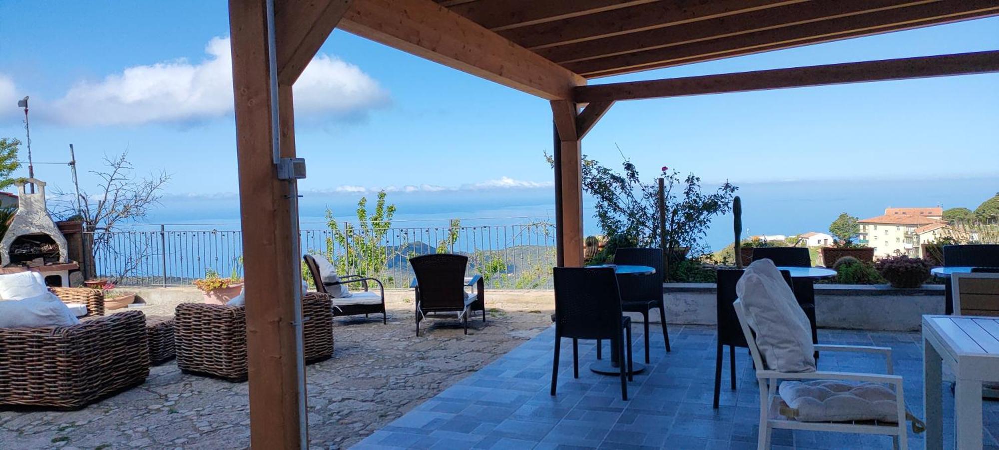 B&B Airone Giglio Castello Luaran gambar